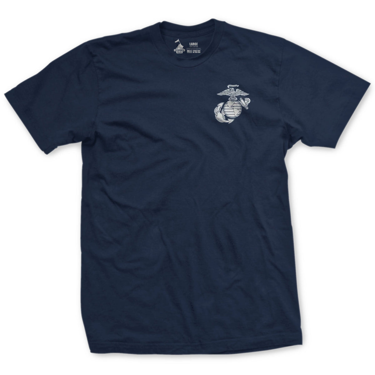 IWO JIMA Flag T-Shirt J704