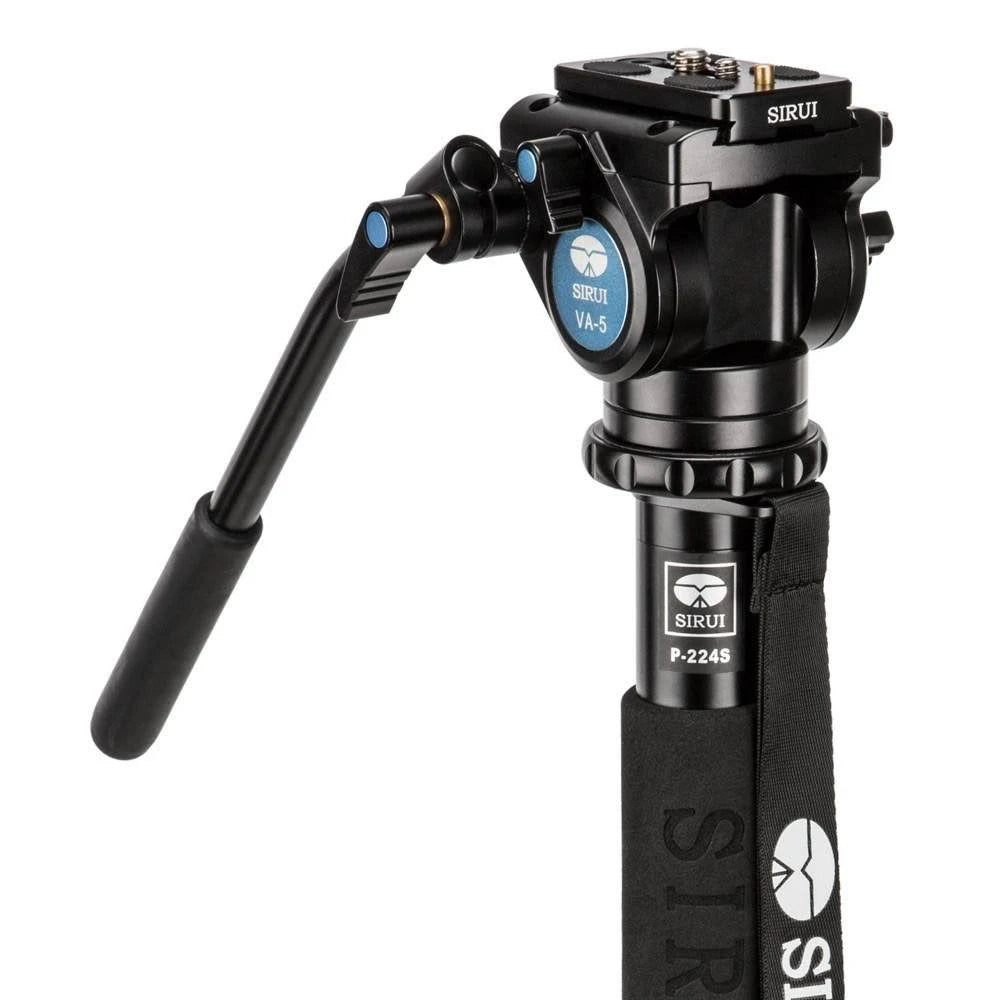 Carbon Monopod with Head B573