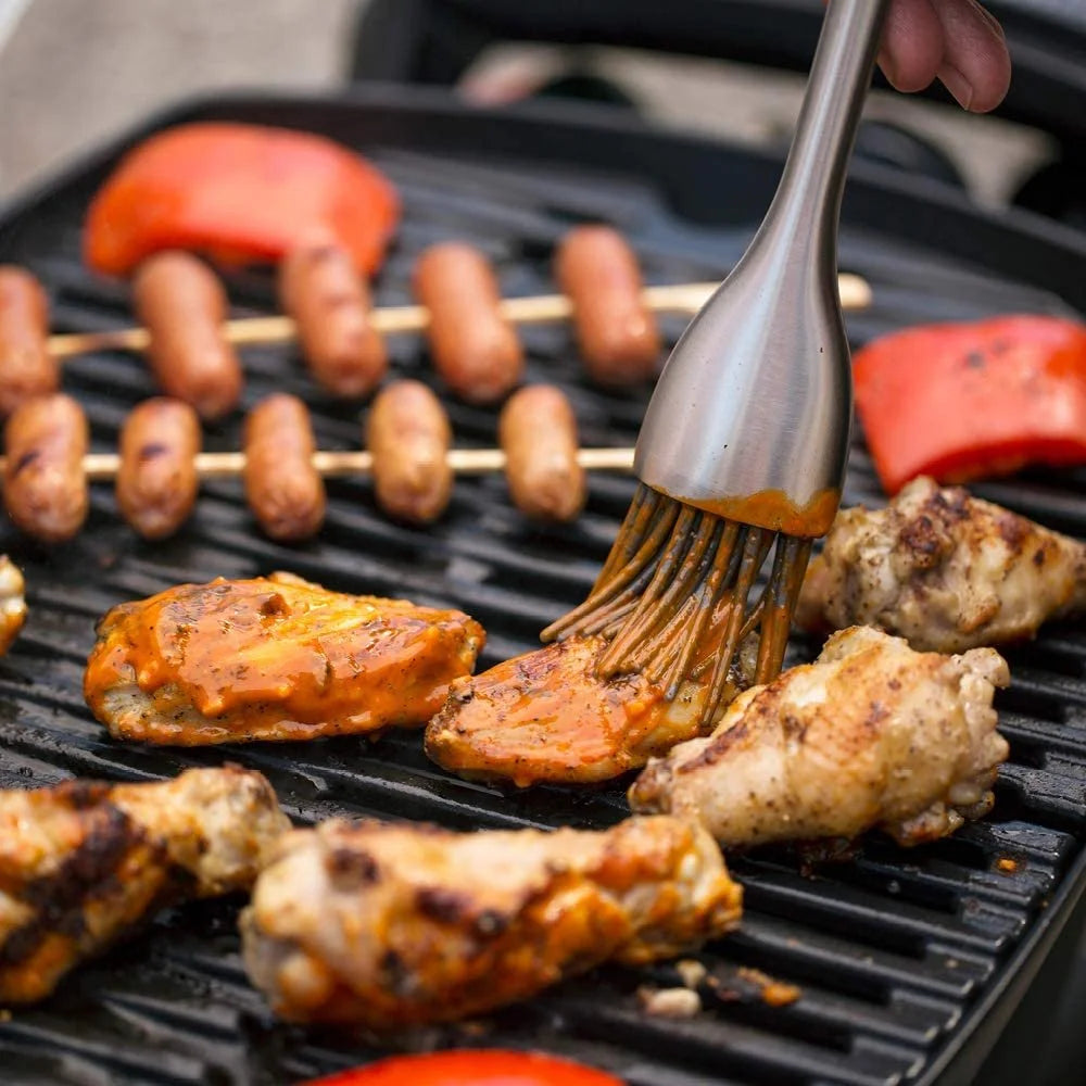 Blue Liquid Propane Grill C12265