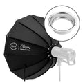 Portable Softbox for Alien Bee, White Lightening and Balcar Mount Light C686