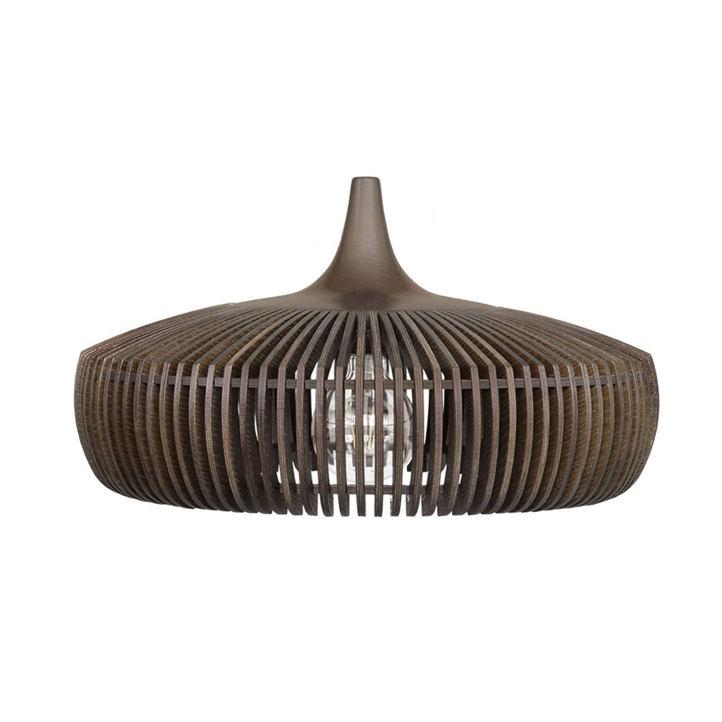 Oak Wood Ceiling Lampshade C526