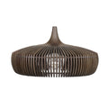 Oak Wood Ceiling Lampshade C526