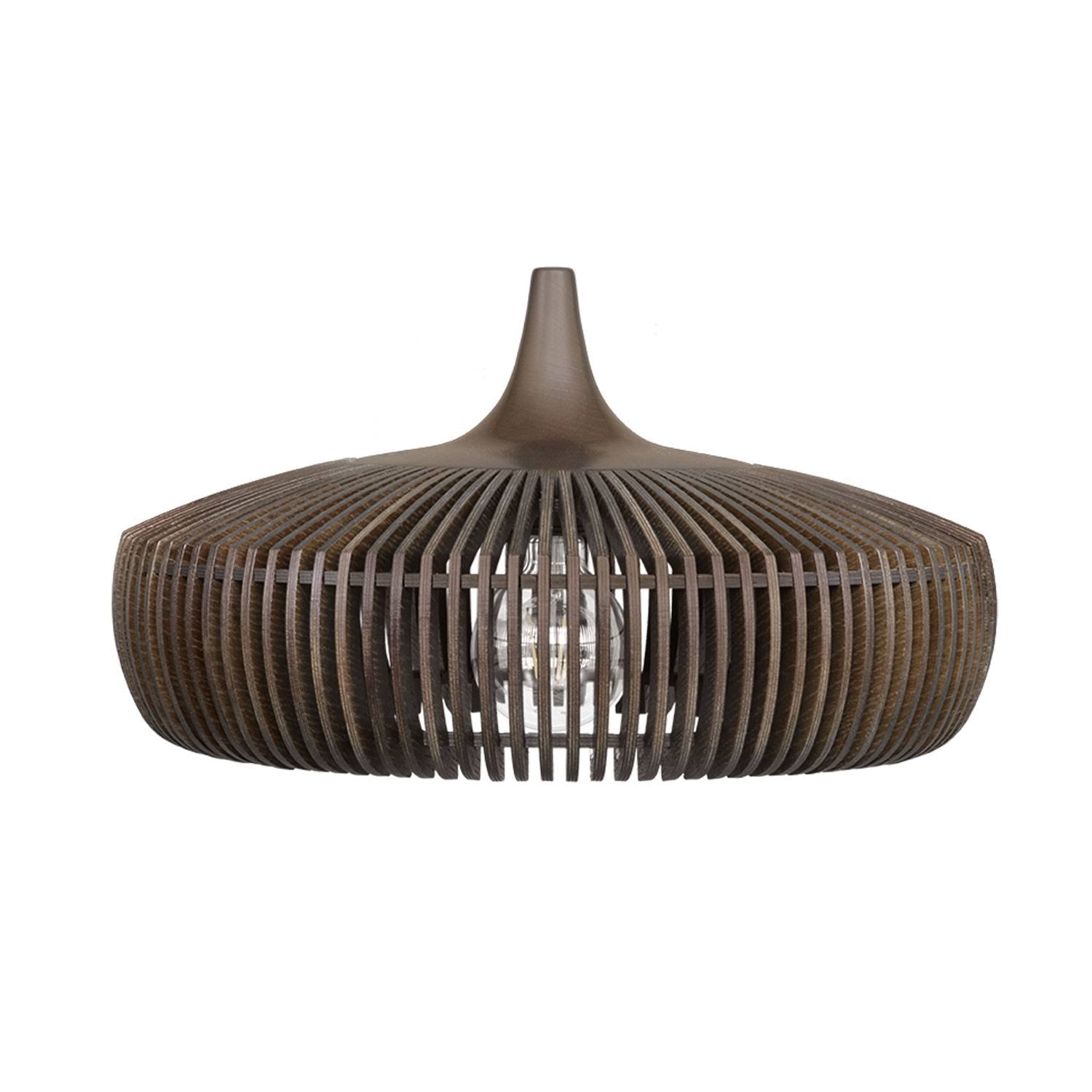 Oak Wood Ceiling Lampshade C526