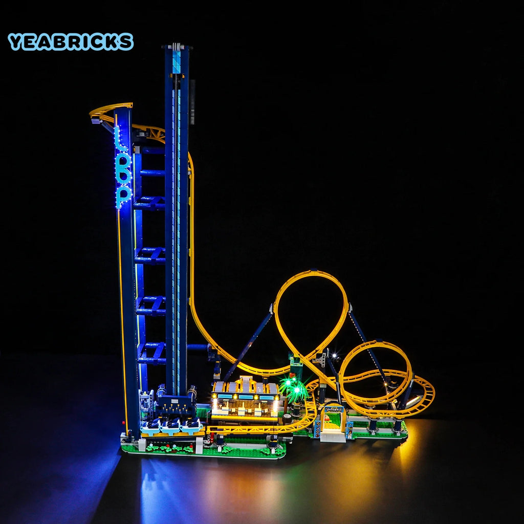 Led Lighting Kit for Building Set Model I14929