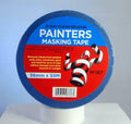 Blue Painters Masking Tape 36mm x 55m 24 Rolls L322733