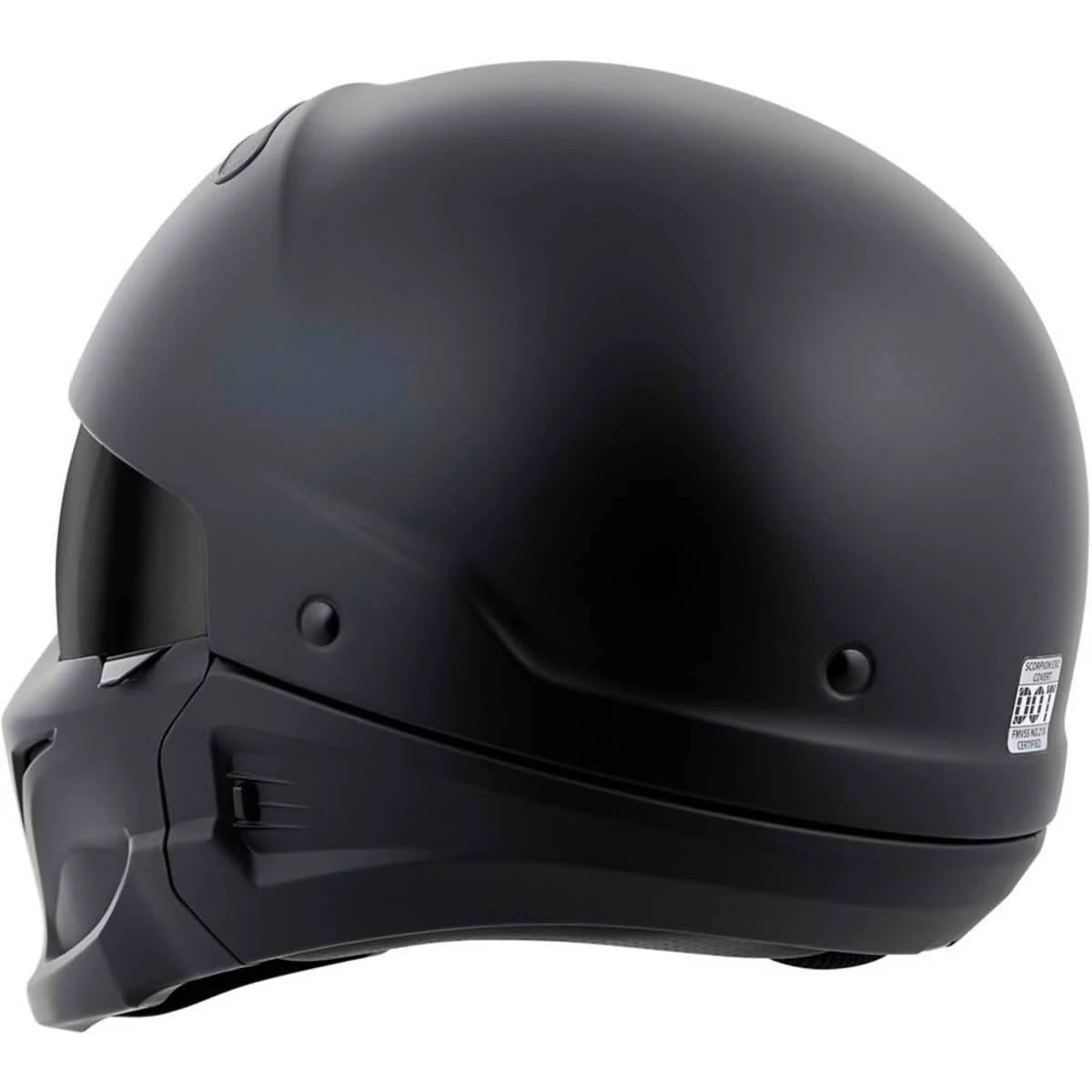 Matte Black Covert Helmet T55484
