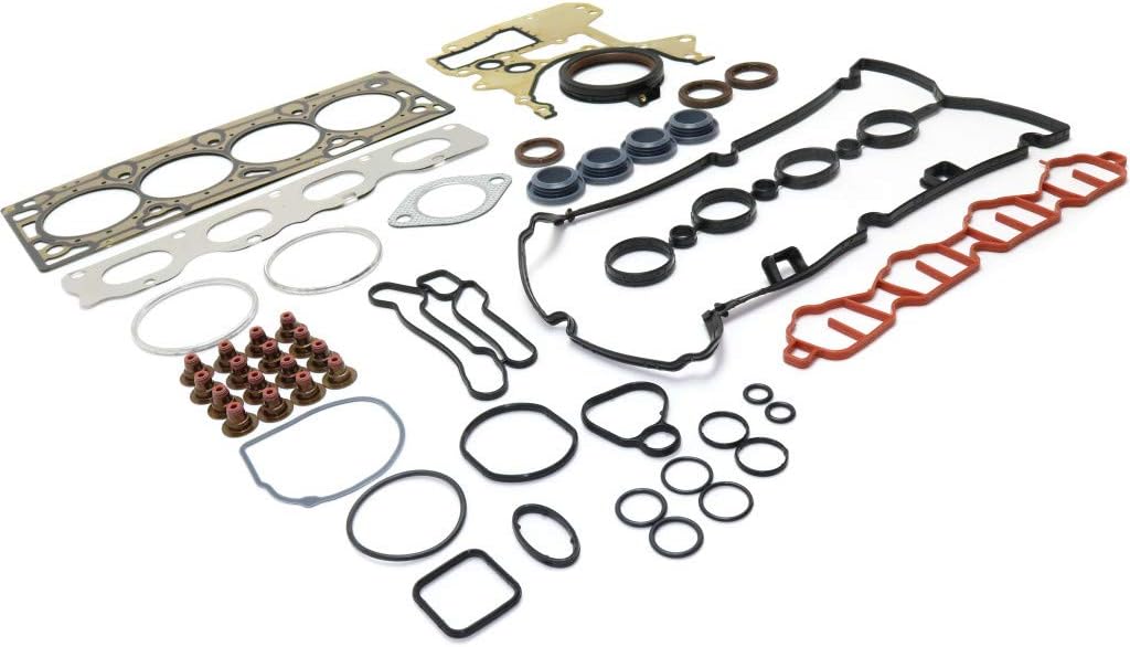 Engine Gasket Set 4 Cyl 1.6L W44451