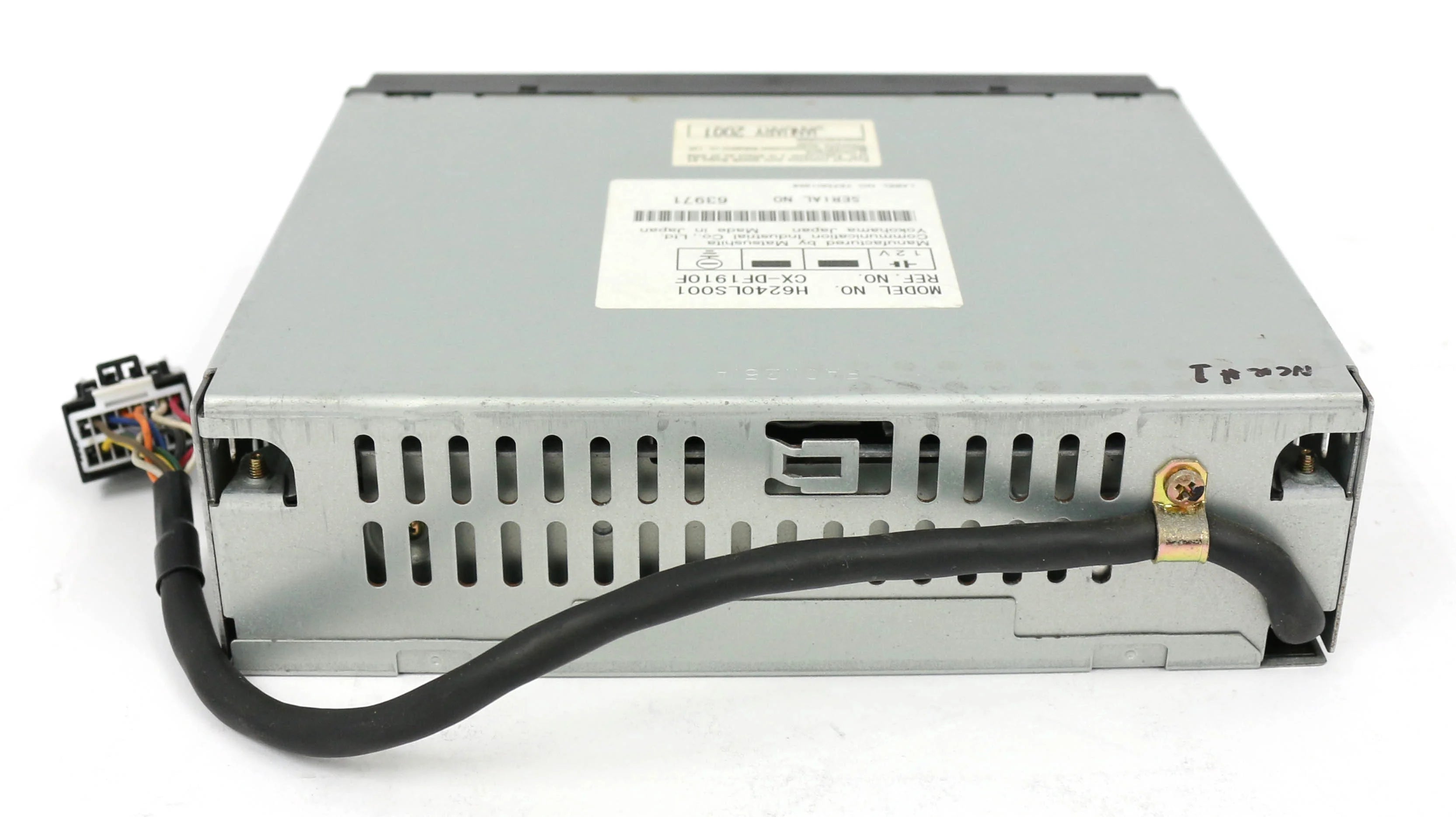Compact Disc Player U333