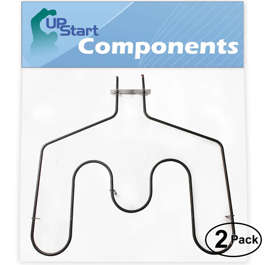 2-Pack Replacement Bake Element for General Electric Oven Heating Element I505260