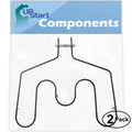 2-Pack Replacement Bake Element for General Electric Oven Heating Element I505260