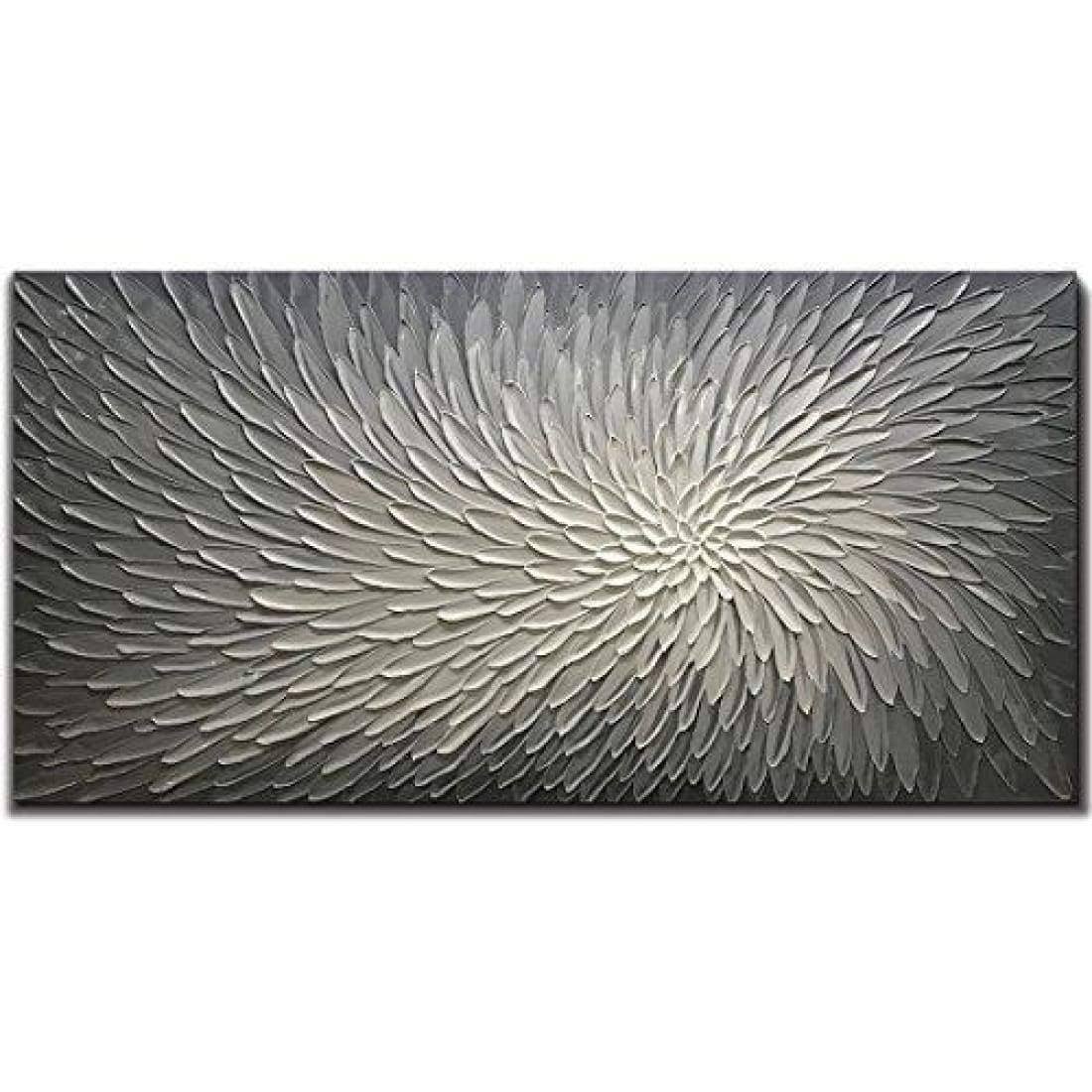 24x48 inch Hand-Painted Oil Painting on Canvas Y931066