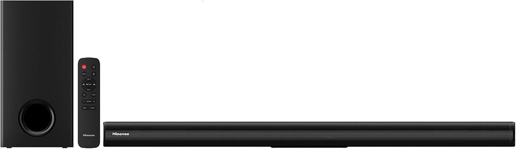 2.0ch Sound Bar with Bluetooth and HDMI ARC E537
