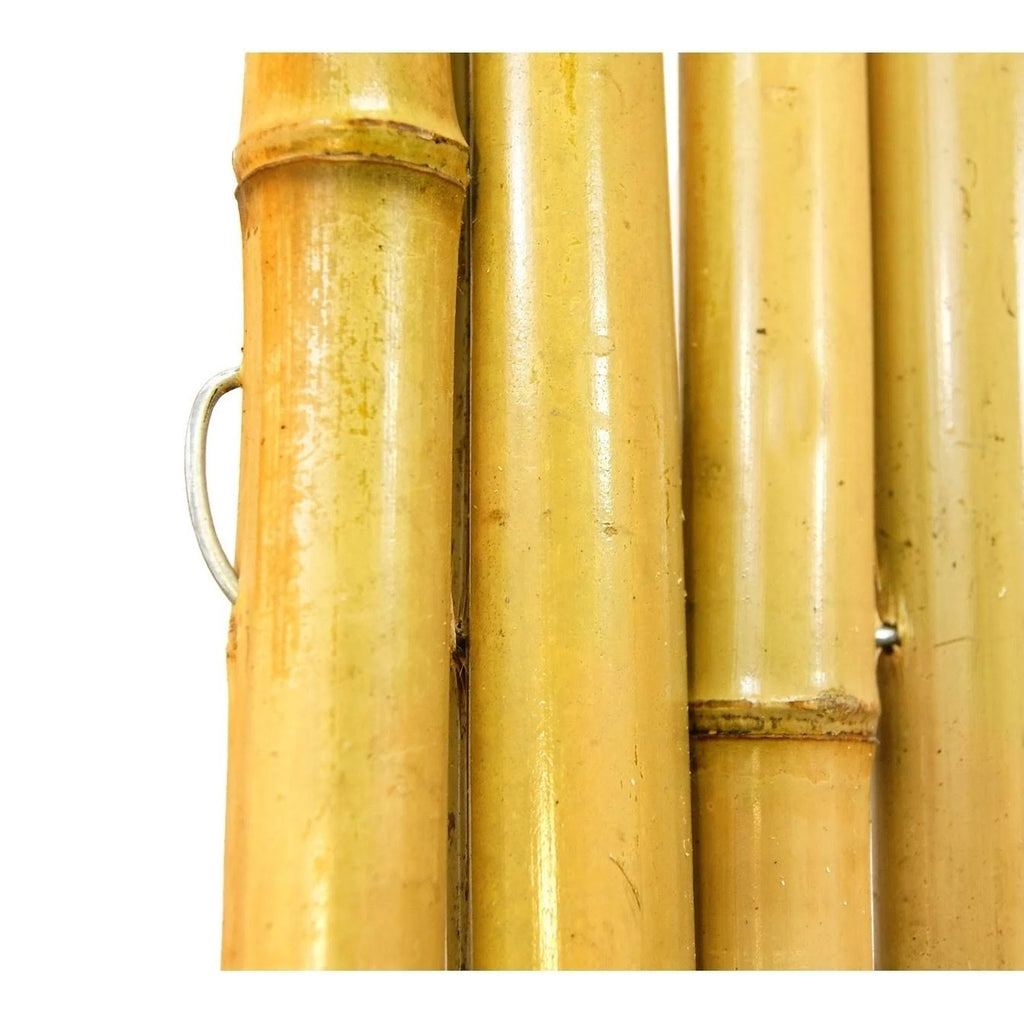 Natural Bamboo Fence T701772