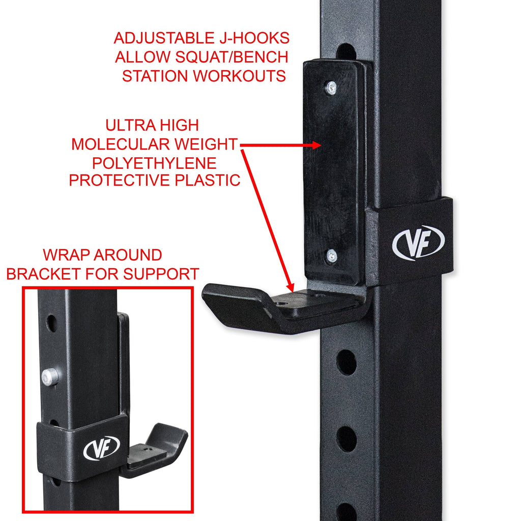 Silver Steel Yoke Rack H55522