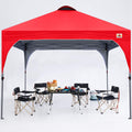 Gray Pop up Canopy Tent 10x10 H3128