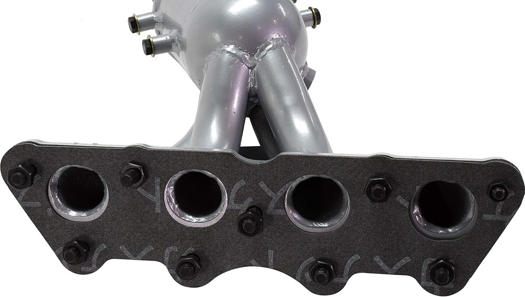 Front Catalytic Converter with Manifold, 4 Cyl, 1.6L B9886