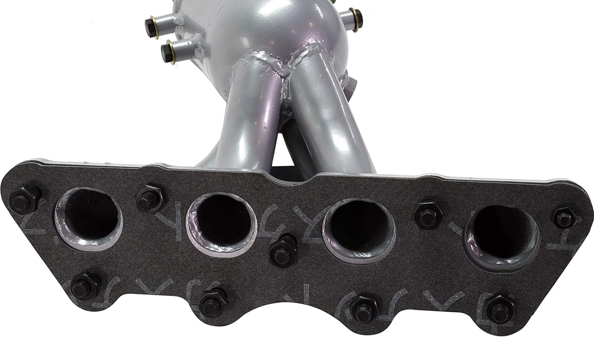 Front Catalytic Converter with Manifold, 4 Cyl, 1.6L B9886