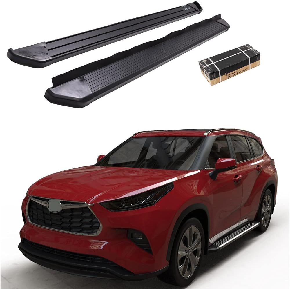 Side Steps Running Board for Highlander 2020 2021 2022 XU70 N123425