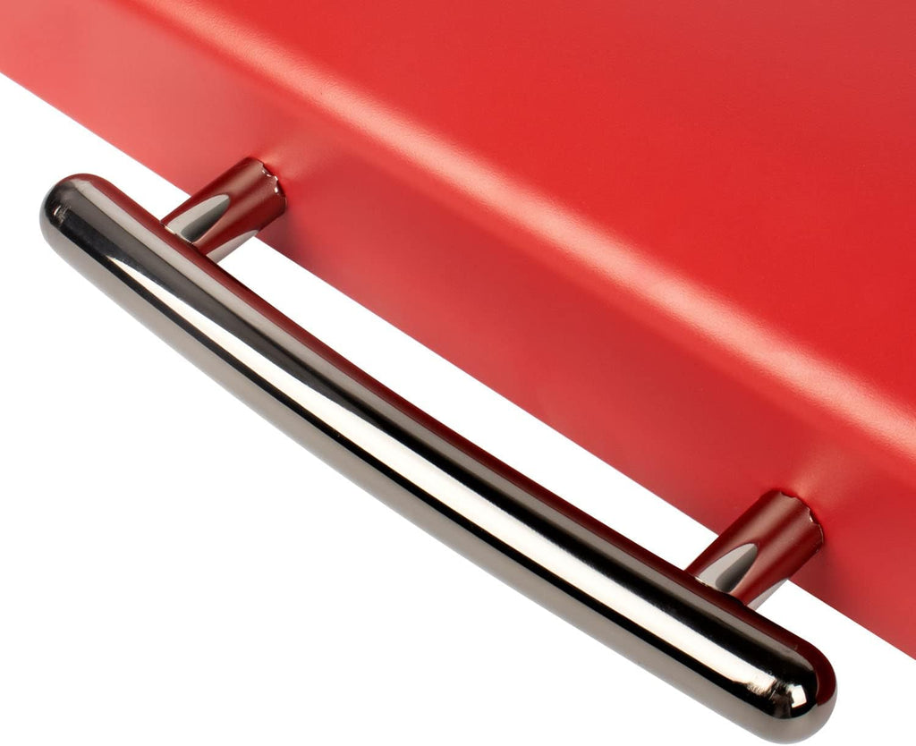 Red Pack of 2 Hard Cover Hood for 17 inch Table Top Griddle E491924