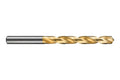 3.20 mm Carbide Drill Bit Jobber Length 130 Degree Tin Coated G429
