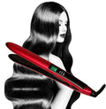 Titanium Flat Iron Hair Straightener U719