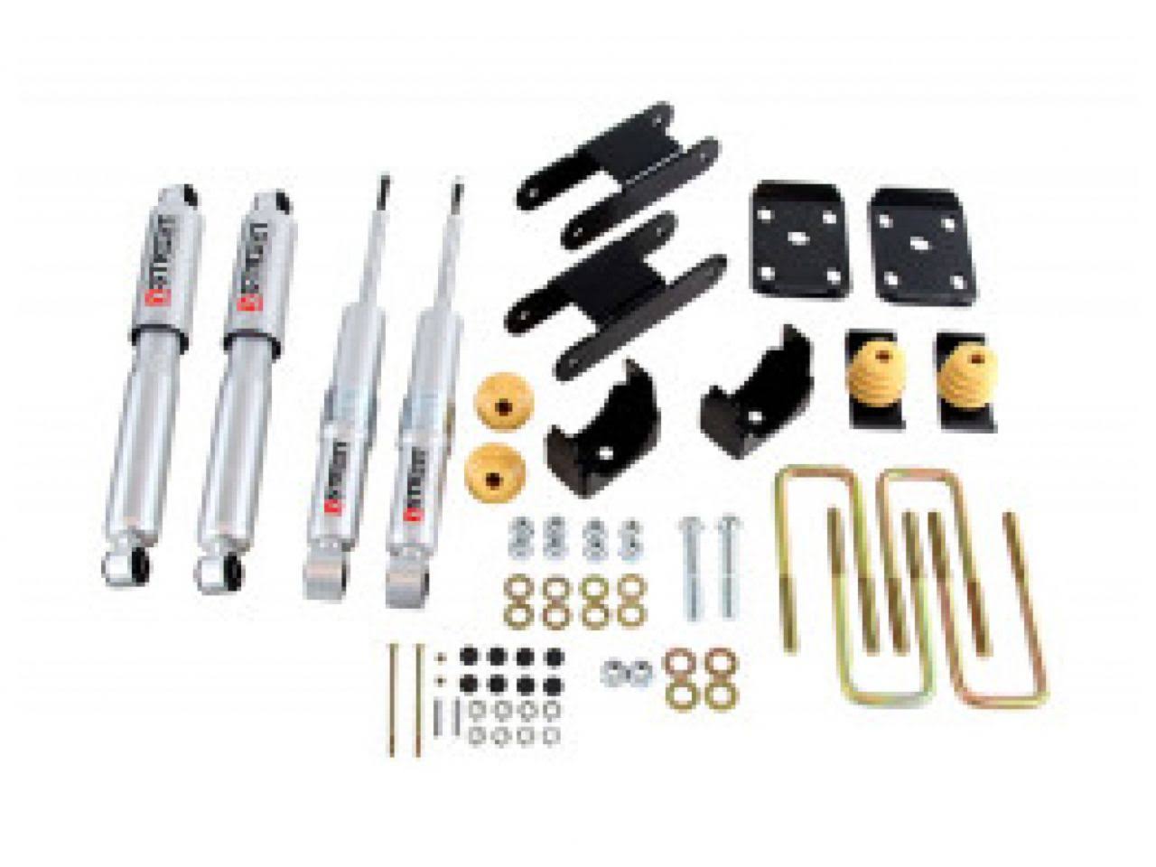 Lowering Kit Z645916