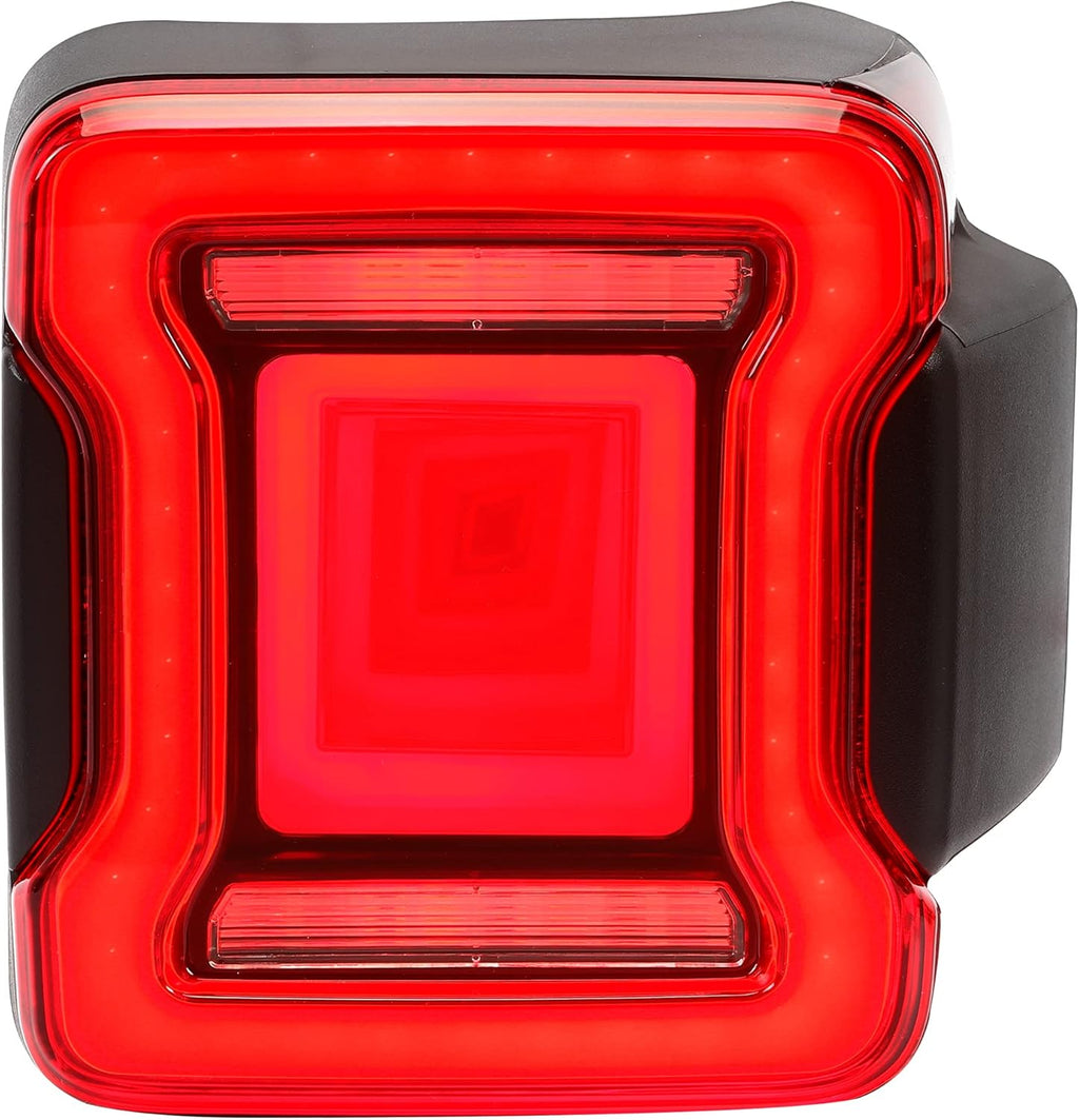 LED Dynamic Tail Light Assembly Set N3885