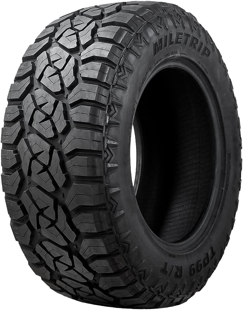 33X12.50R18LT All-Terrain Mud Off-Road Light Truck Radial Tire N906789