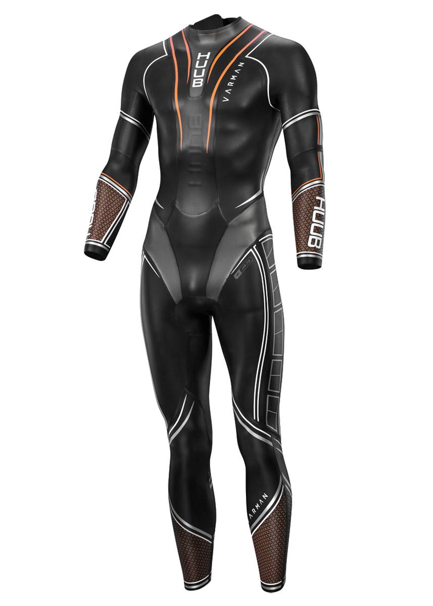 Black Medium/Large Wetsuit L17733