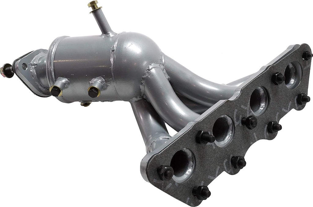 Front Catalytic Converter with Manifold, 4 Cyl, 1.6L B9886