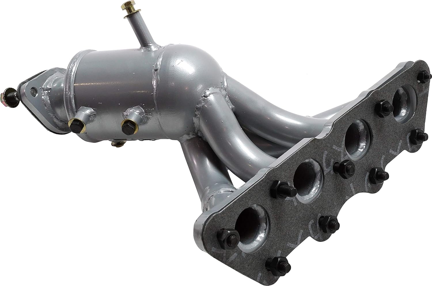 Front Catalytic Converter with Manifold, 4 Cyl, 1.6L B9886
