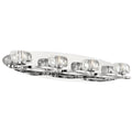 4-Light Bathbar Sconce J540641