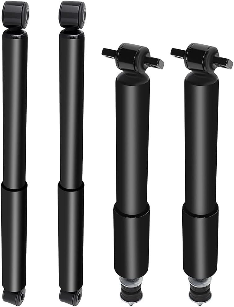 4x Front Rear Shock Absorbers Gas Struts S300
