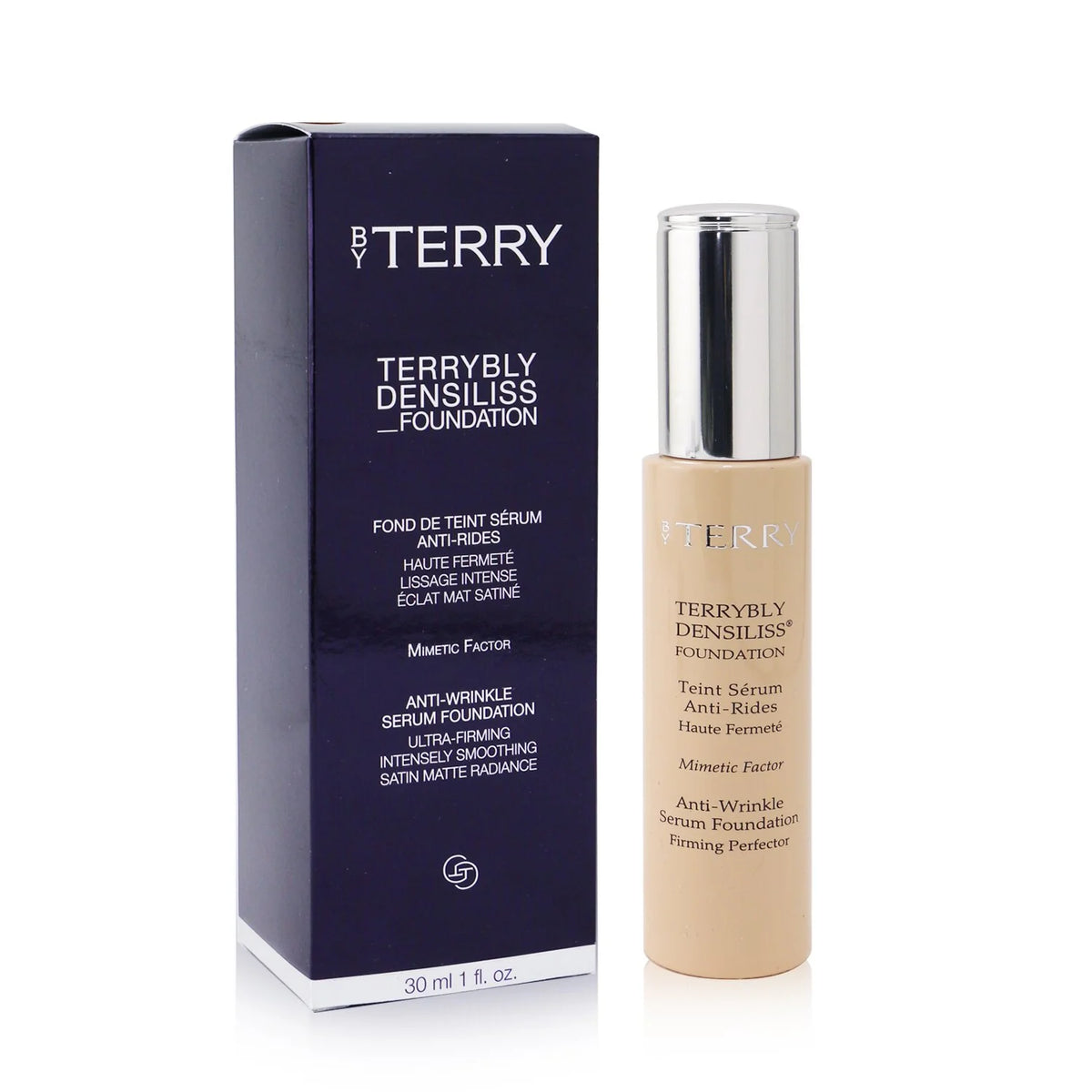 Serum Foundation - # 3 Vanilla Beige 30ml/1oz P13323