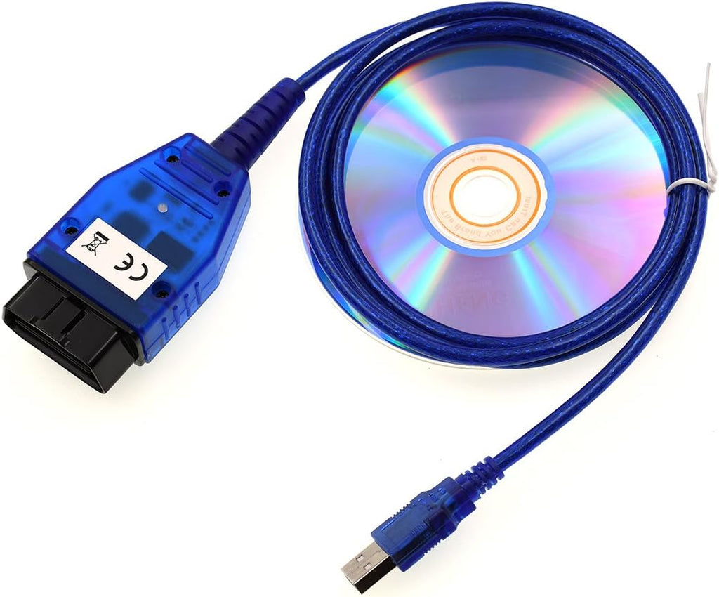 K+DCAN Diagnostic Cable with Switch K88687