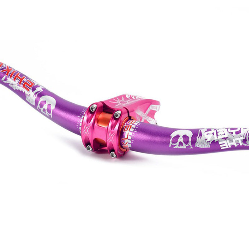 Extended Swallow-shaped 720/780MM Mountain Bike Handlebars X40786
