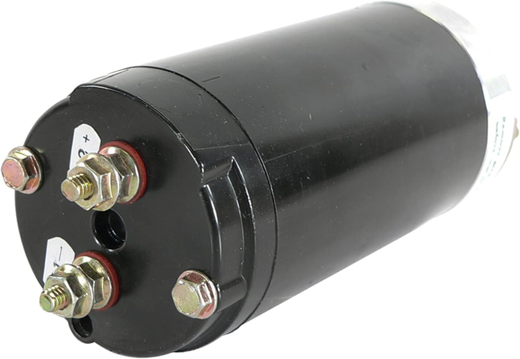 1 HP 12V 2 POST Winch Motor V1096