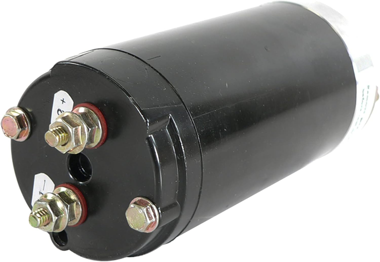 1 HP 12V 2 POST Winch Motor V1096