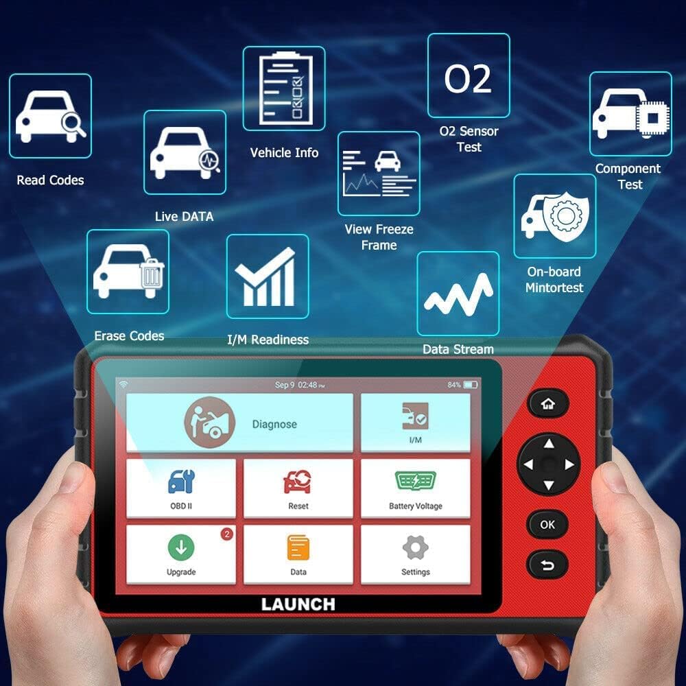 OBD2 Scanner Car Diagnostic Scanner D893074