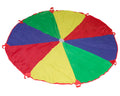 12-foot Play Parachute Kids Canopy with 8 handles R7269