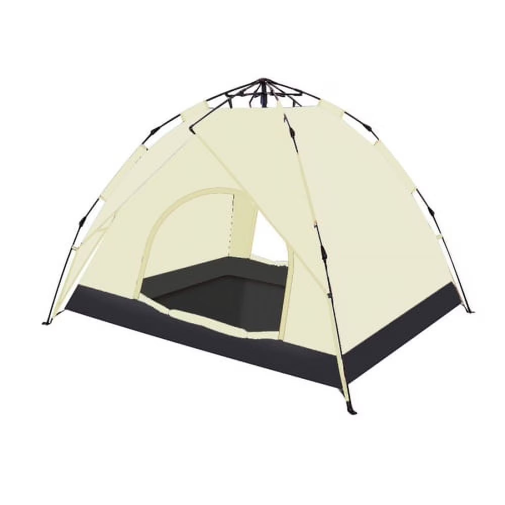 Waterproof Portable Dome Tent for 2/3/4/5 People R457