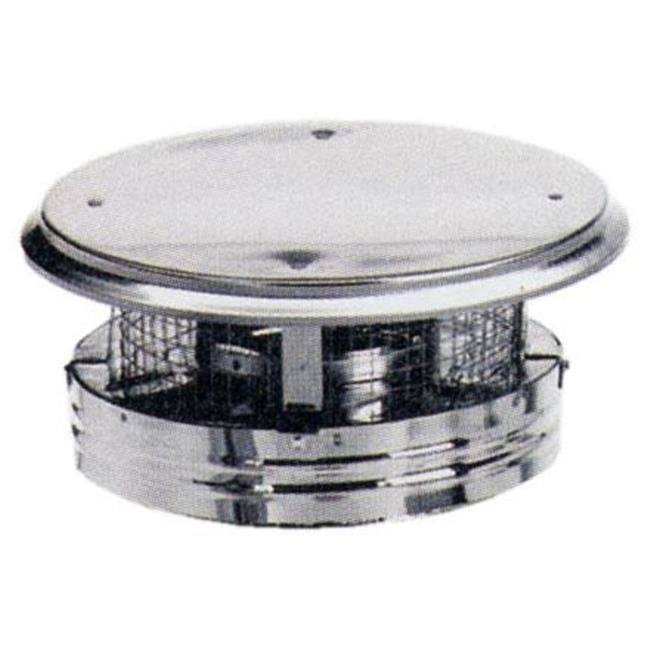 8x22 Stainless Steel Chimney Cap N57693