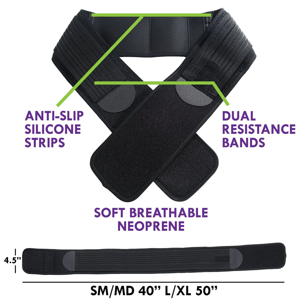 Sacroiliac Support Hip Belt P666