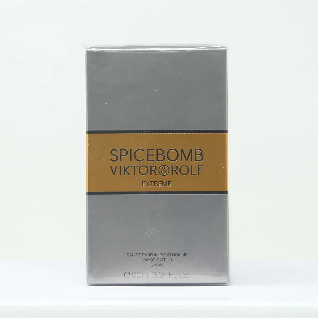 Spicebomb Extreme Eau De Parfum Spray 3.04 Oz T684592