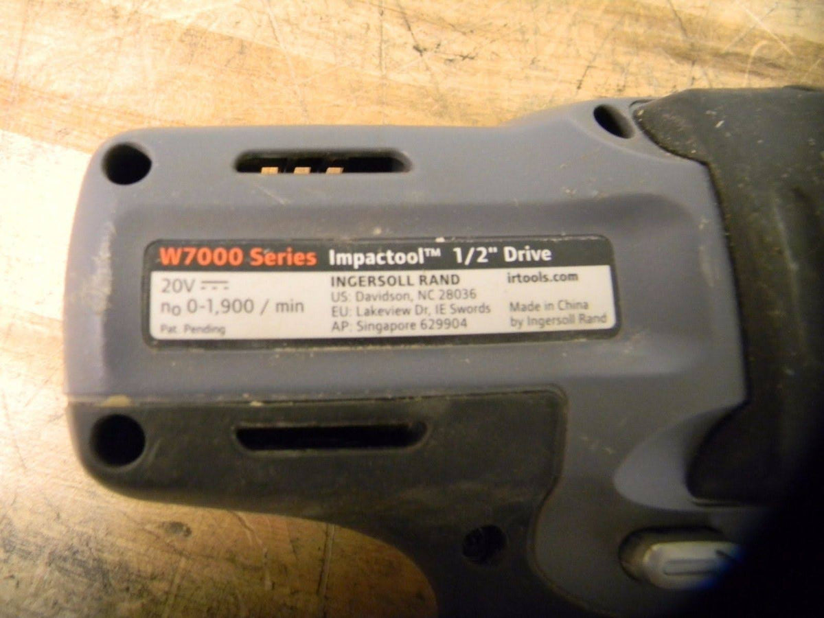 1/2x22 Drive Impact Wrench F216
