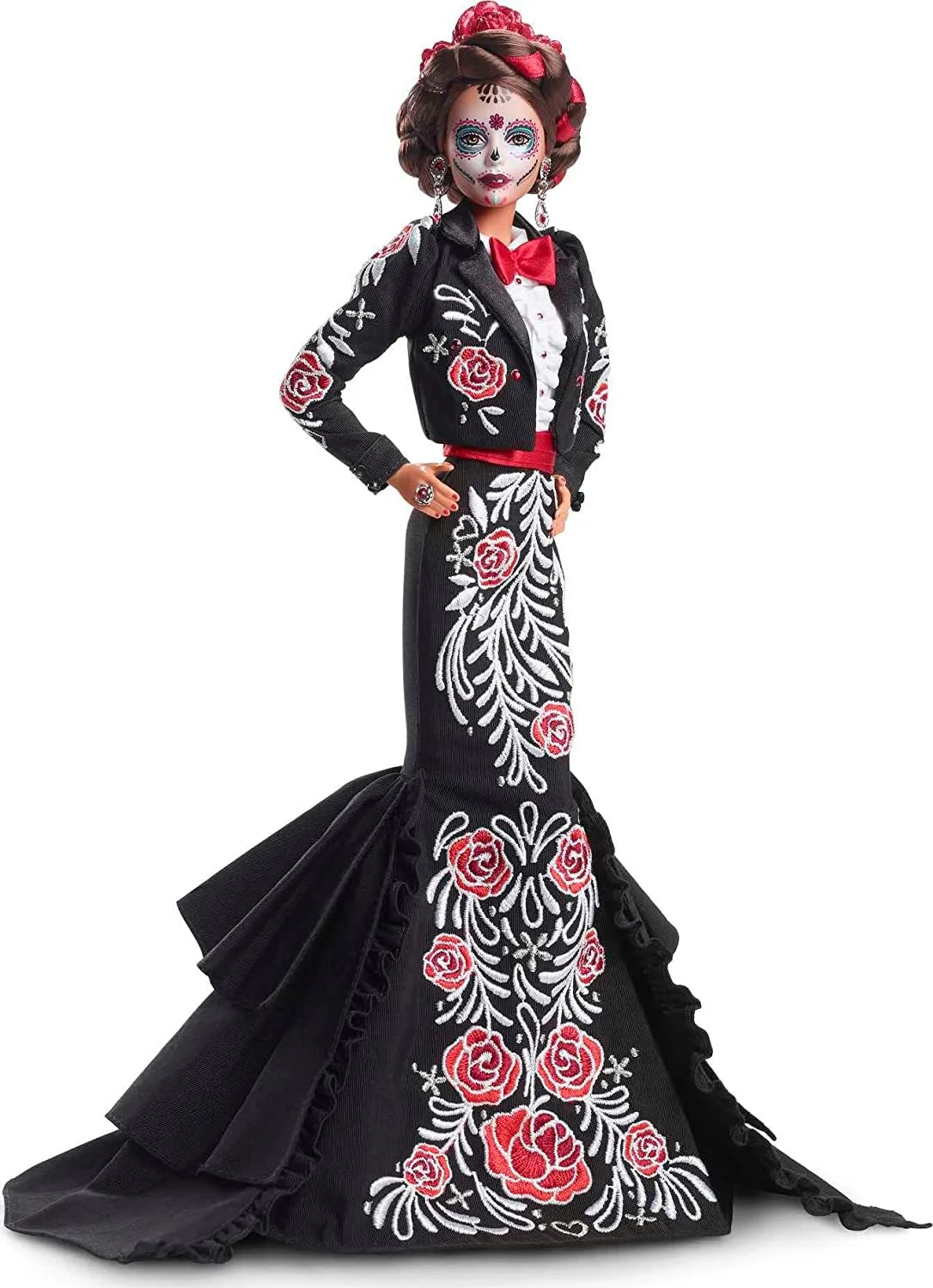 Gold Label Barbie Doll Q30564