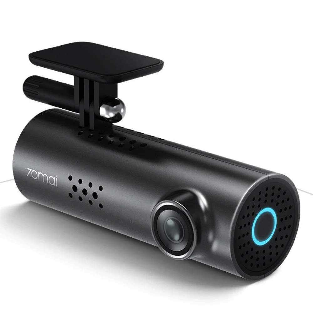 1080p Dash Cam with Night Vision and WiFi H483737