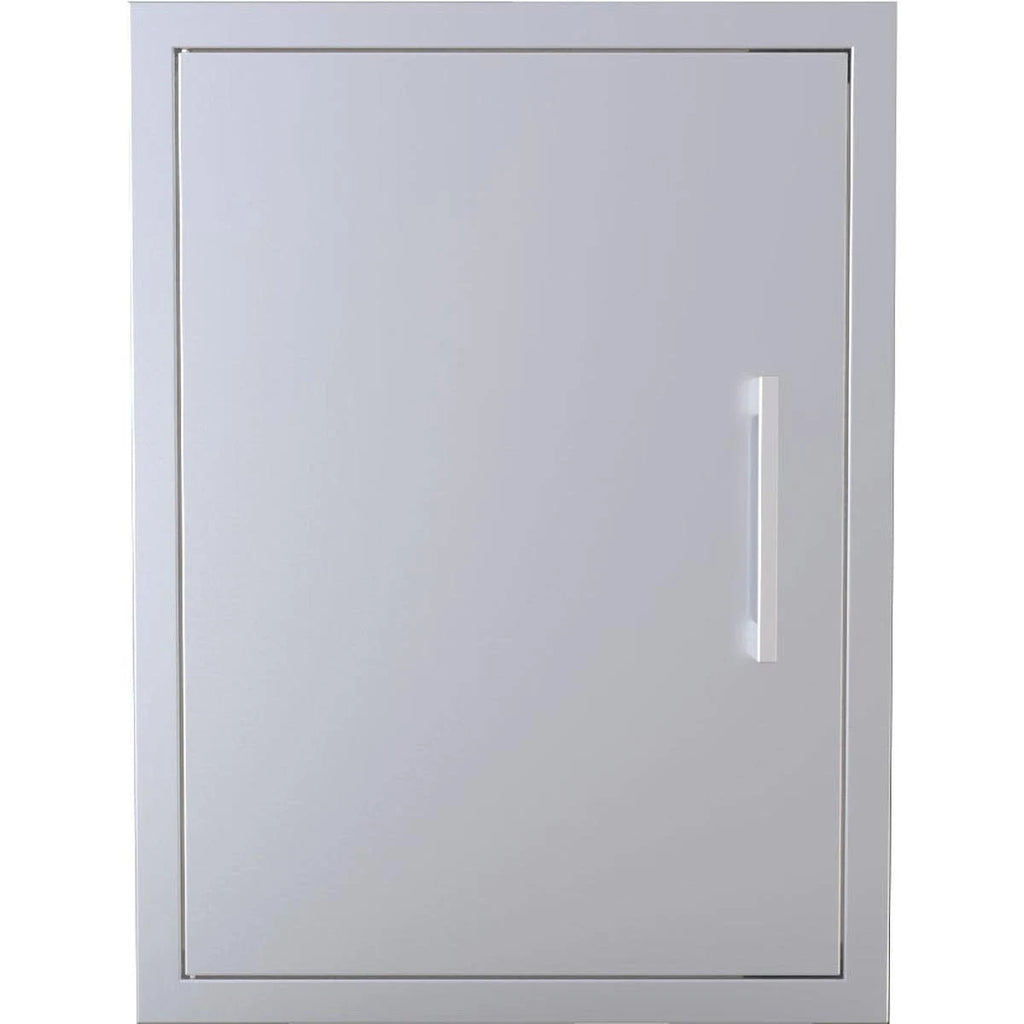 Beveled Frame Vertical Door D666877