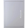 Beveled Frame Vertical Door D666877