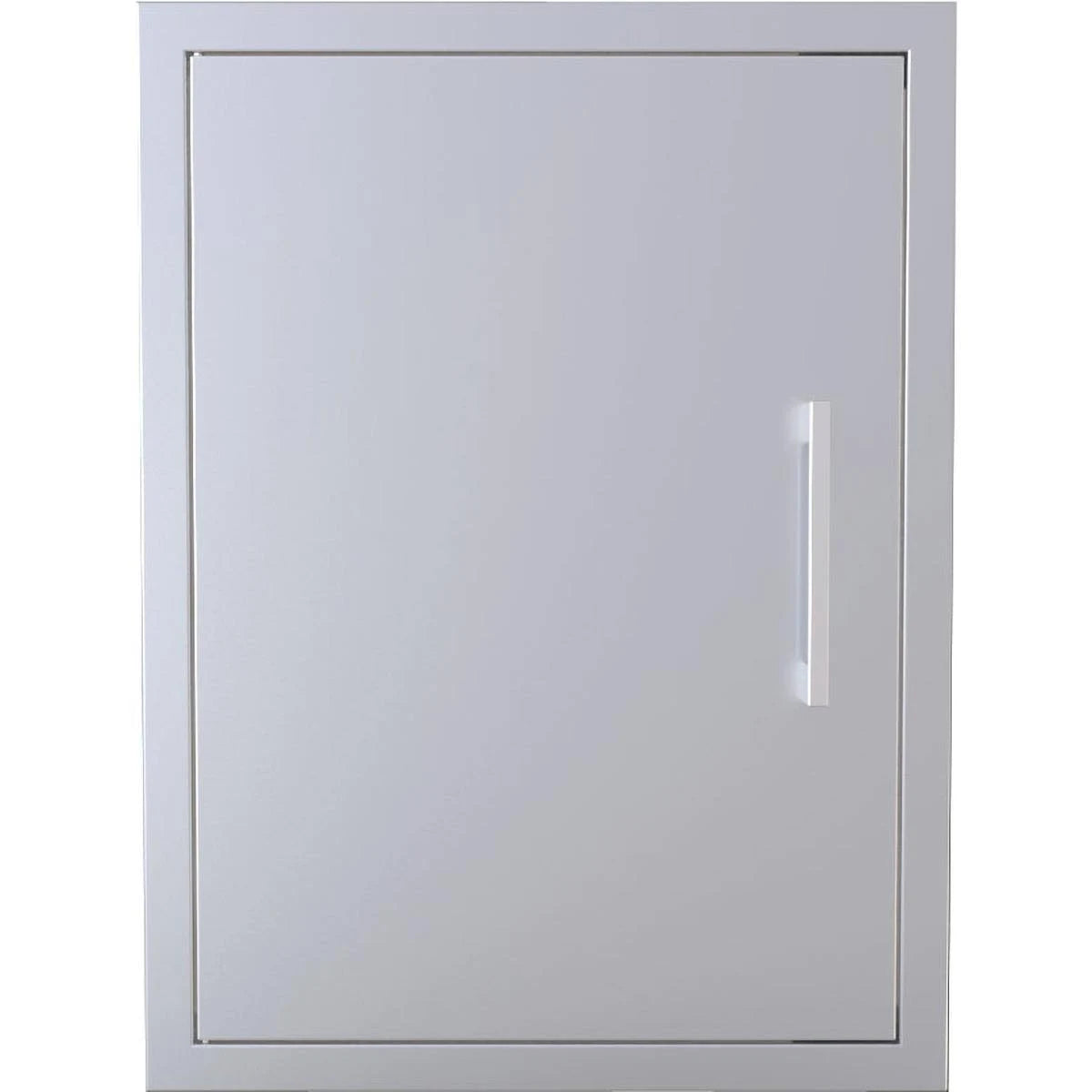 Beveled Frame Vertical Door D666877